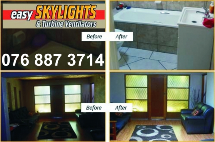 Easy Skylights