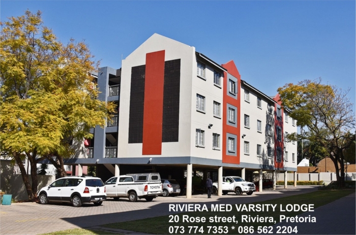 Riviera Med Varsity Lodge